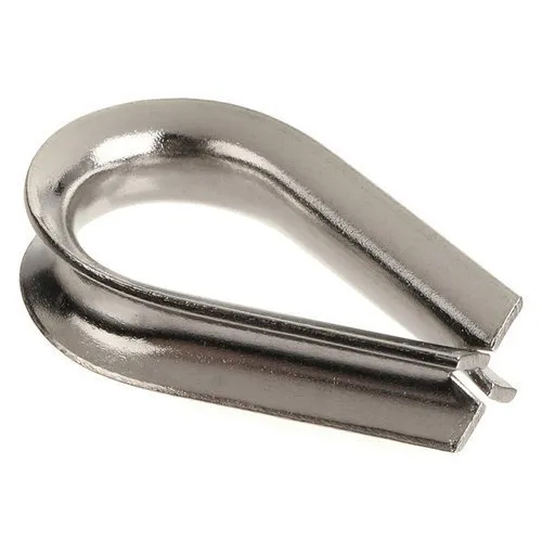 SS Wire Rope Thimble