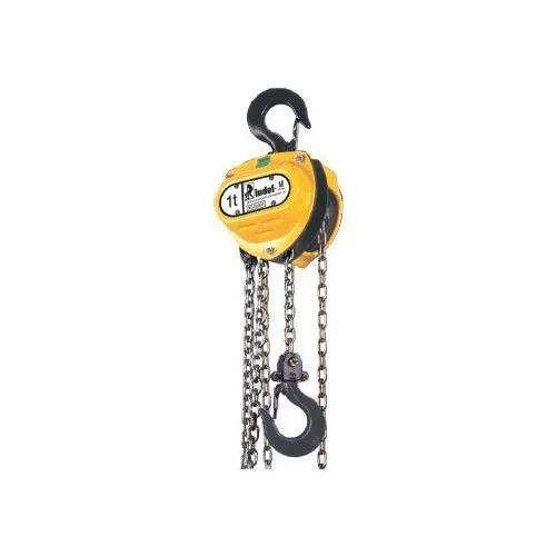 Industrial Chain Pulley Block
