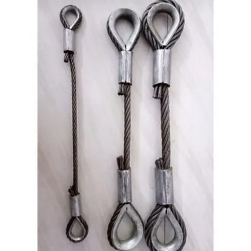 Steel Wire Rope Slings