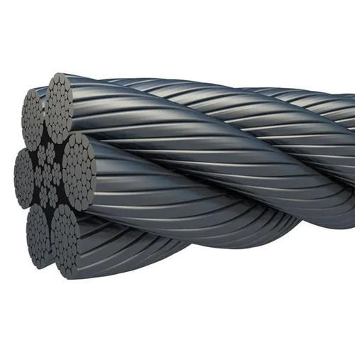 Elevator Steel Wire Rope Application: Construction