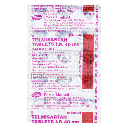 Targit 40 Tablet