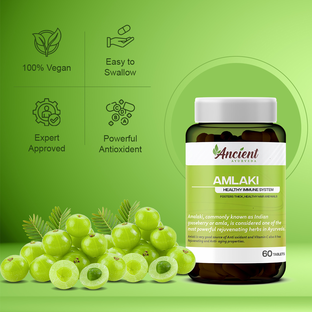 Amlaki Tablets