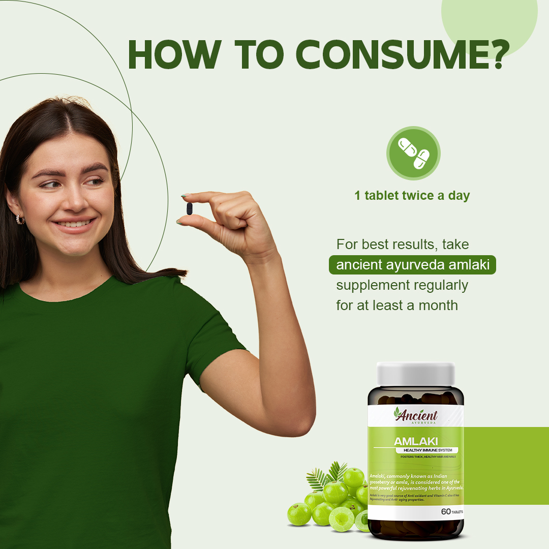Amlaki Tablets