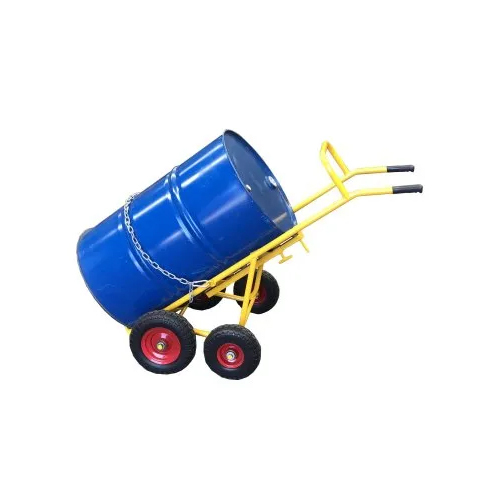 Hydraulic Drum Truck Lifter