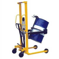 Strong Hydraulic Drum Lifter And Tiller