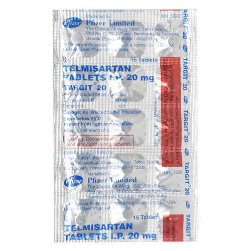 Targit 20 Tablet