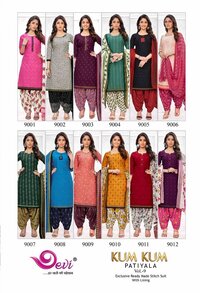 Devi Kumkum Vol-9 Readymade