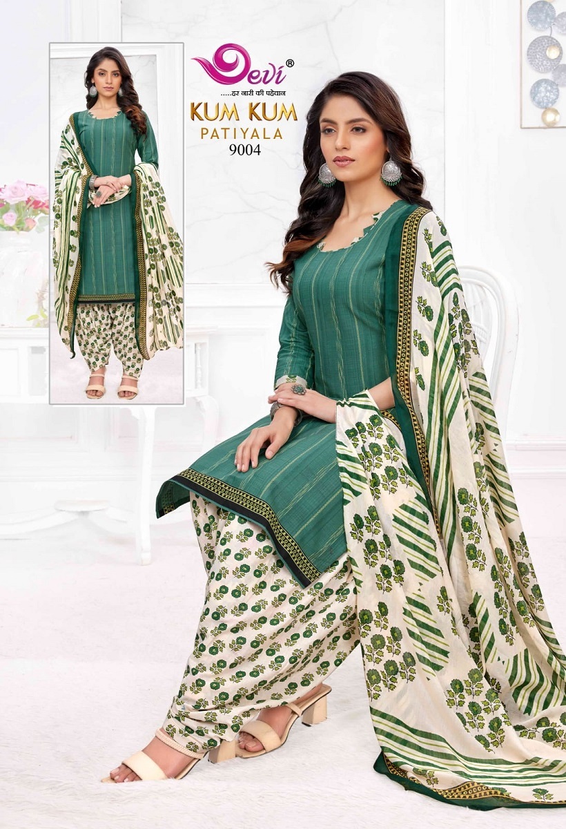 Devi Kumkum Vol-9 Readymade