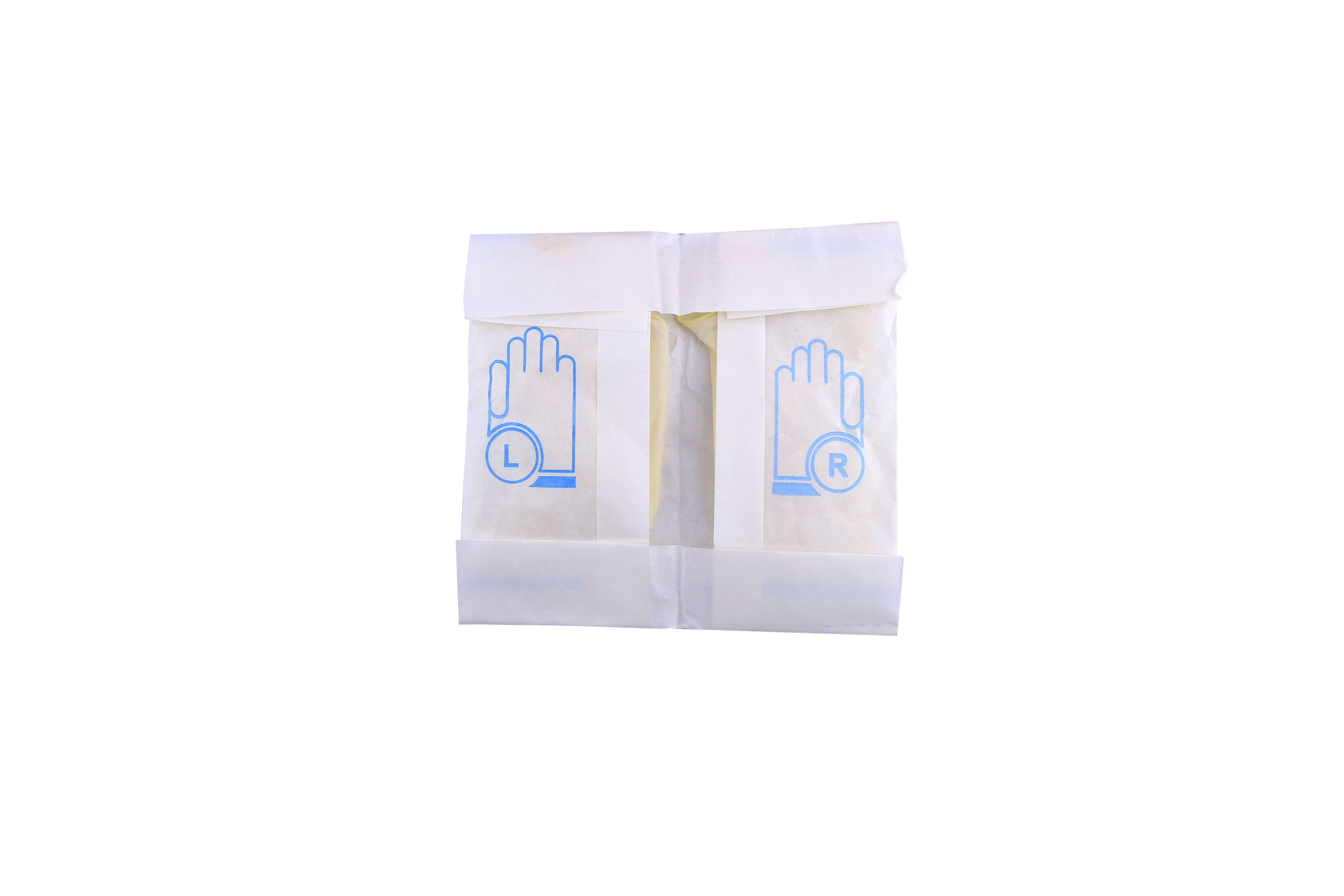 STOE STERILE LATEX SURGICAL POWDERED GLOVES  Size 6 to 8.5