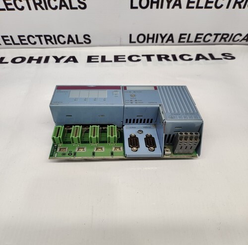 B&R Central Processor