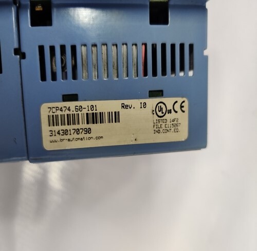 BR 7CP474 60-101 CENTRAL PROCESSOR