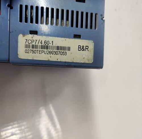 BR 7CP774 60-1 CPU