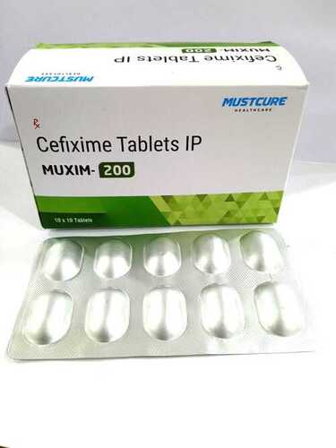 Tablets Muxim 200