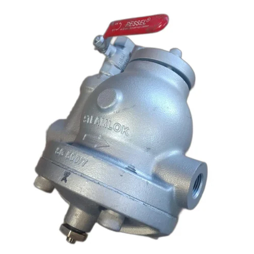 Steamlok Ball Float Steam Trap