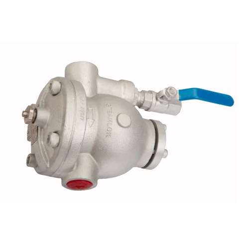 Ball Float Steam Trap