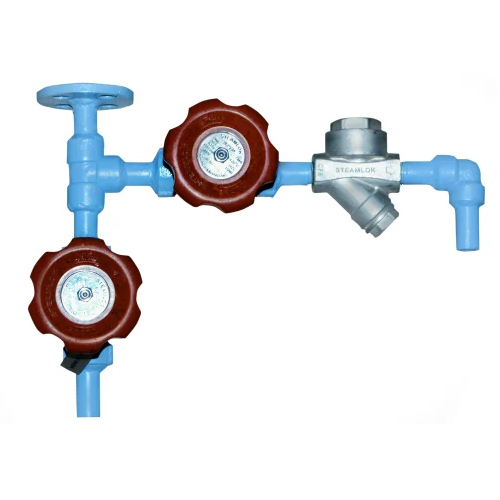 Thermodynamic Steam Trap Module