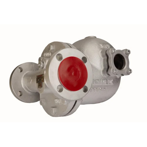 Cast Steel Ball Float Steam Trap