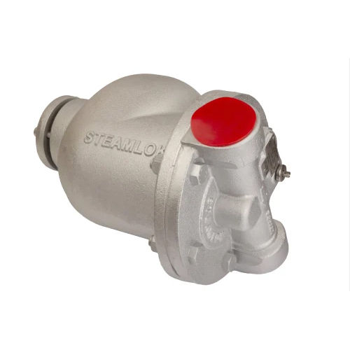 Silver 40 Nb Ball Float Steam Trap