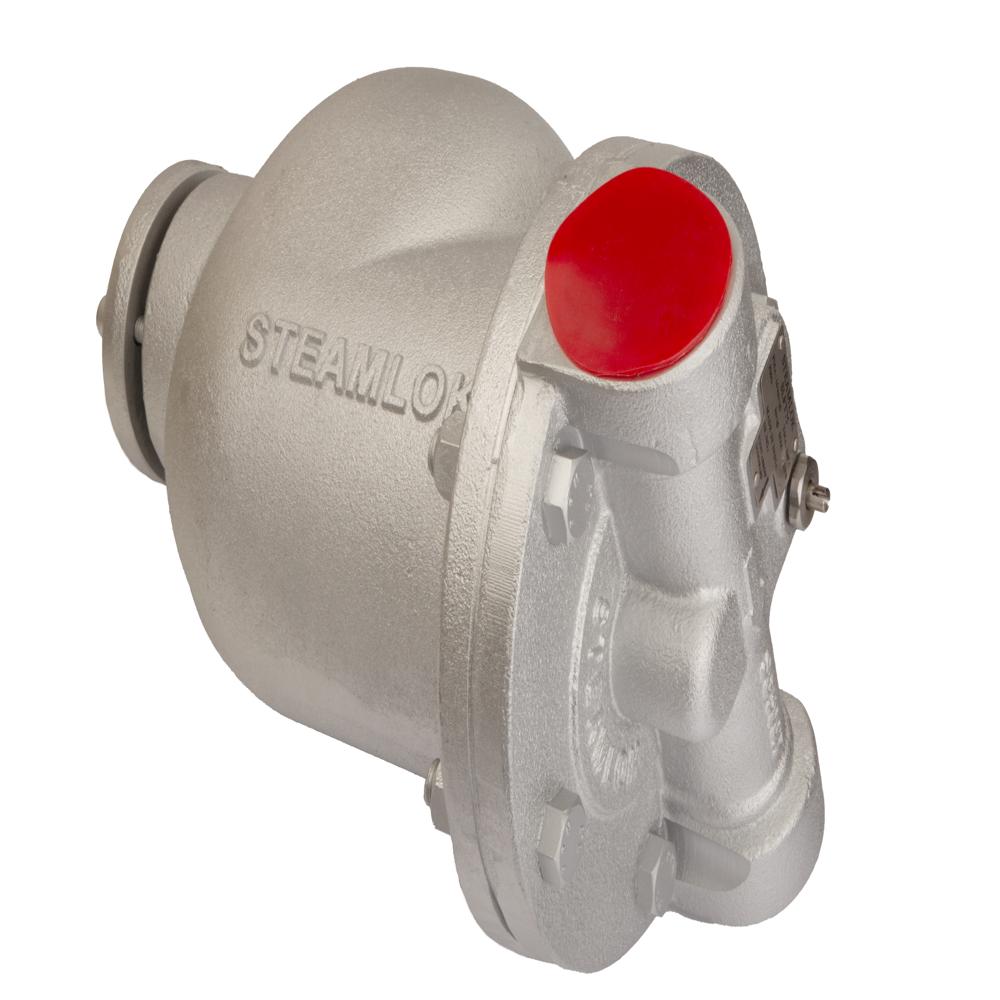 Ball Float Steam Trap 40nb - Color: Silver
