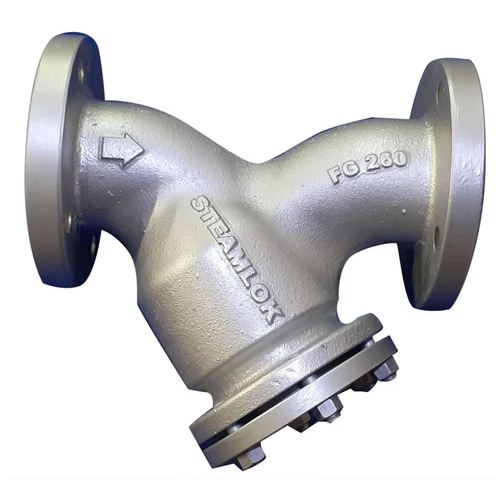 Water Steamlok Strainer