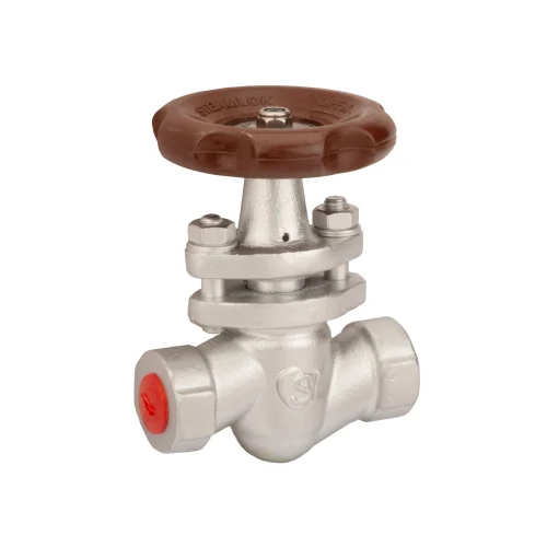 Steamlok Piston Industrial Water Valves