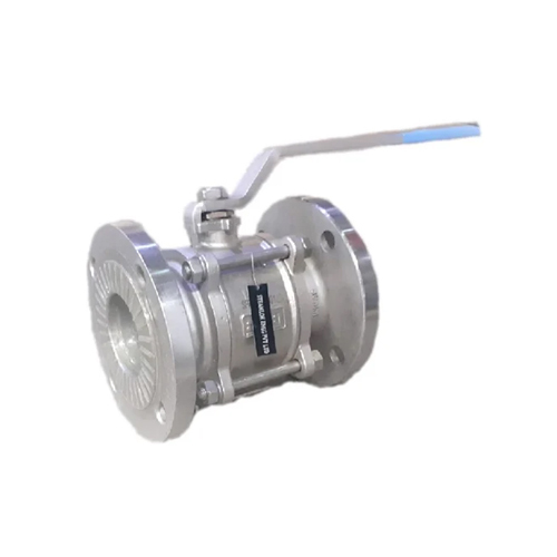 Stainless Steel Ball Valve