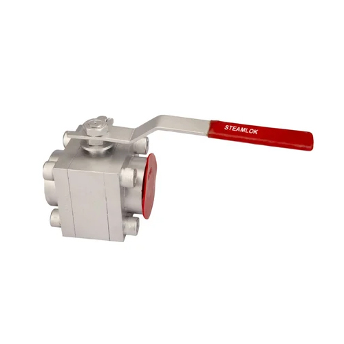 High Pressure Ball Valves