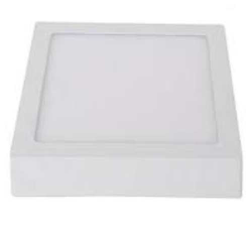 LED Surface Panel light - 18W Prime Sq (WW)