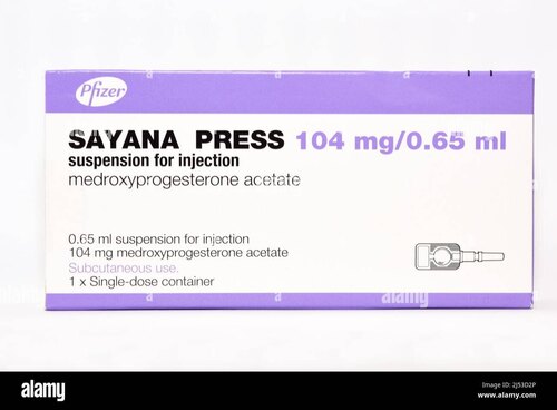 Sayana Press 104mg Injection