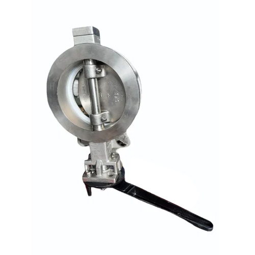 Stainless Steel Butterfly Valve