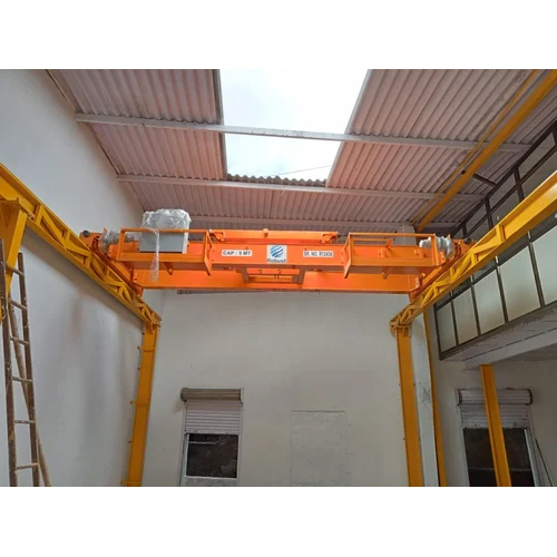 Overhead Bridge Crane