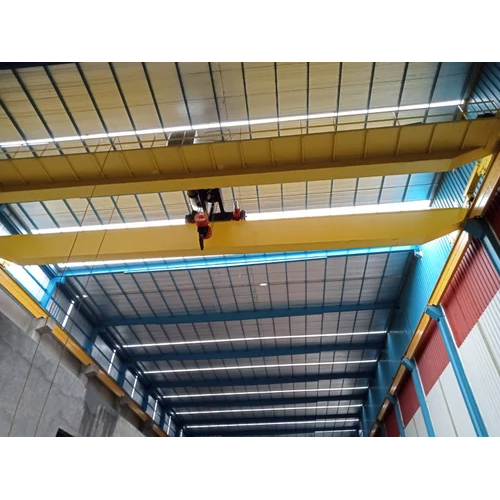 Underslung Eot Crane