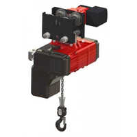 Rust Proof Monorail Hoist Crane