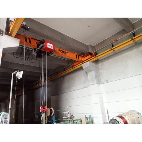 Easy To Operate Overhead Traveling Cranes