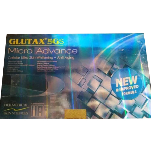 Glutax 5gs Injection