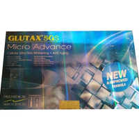 Glutax 5gs Injection - Physical Form: Capsules