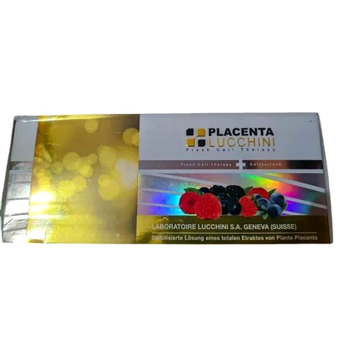 Placenta Lucchini Fresh Cell Therapy Injection