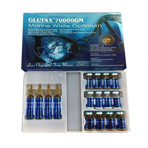 Glutax 70000 Gm Marine White Injection