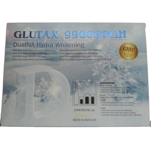 Glutax 990000 Gh Injection