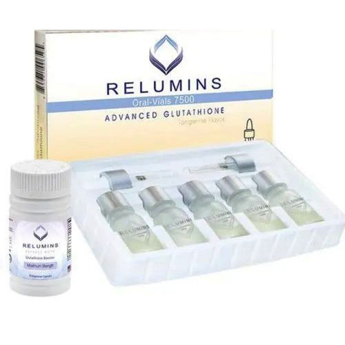 Relumins Advanced Glutathione Injection