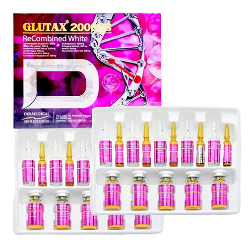 Liquid Glutax 2000 Gs Injection