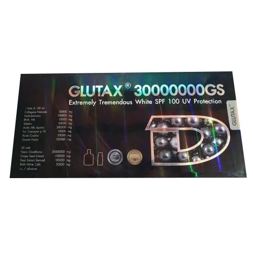 Liquid Glutax 30000000Gs Injection