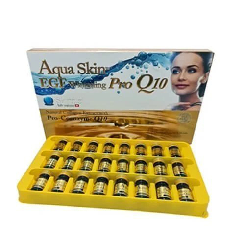 Aqua Skin EGF Whitening Pro Q10 Injection