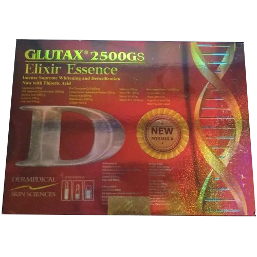 Glutax 2500 GS Injection