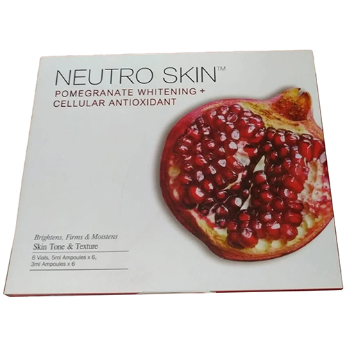 Neutro Skin Promegranate Whitening Injection