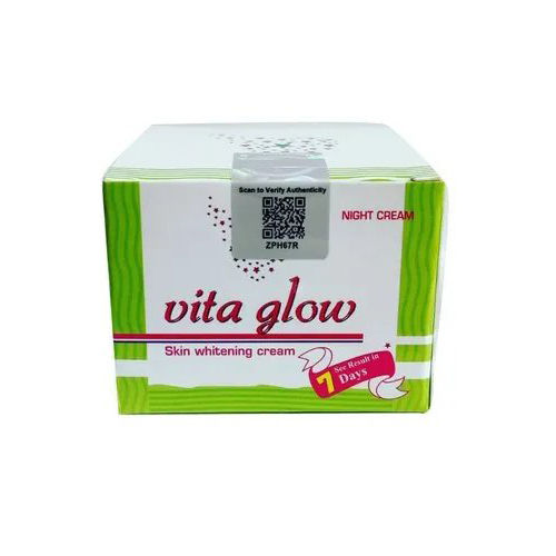 Vita Glow Skin Whitening Night Cream