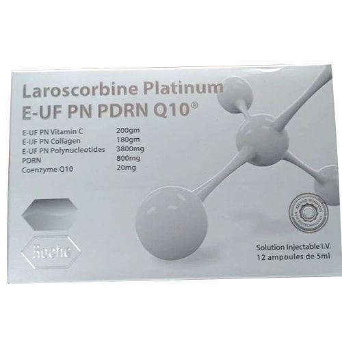 Liquid Laroscorbine Platinum E-Uf Pn Skin Whitening Injection