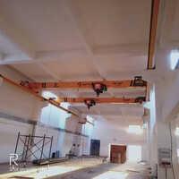 Material Lifting Cranes Application: Construction