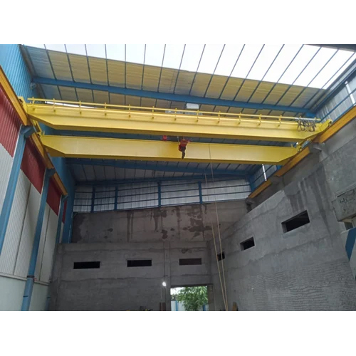 Goliath Crane Machine