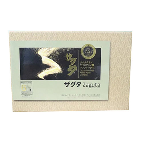 Liquid Zaguta Skin Whitening Injection